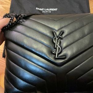 Saint laurent medium loulou bag